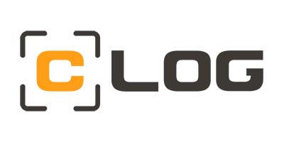 C Log Logo